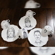 Cargar imagen en el visor de la galería, Decoración en Vajillas