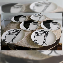 Cargar imagen en el visor de la galería, Decoración en Vajillas