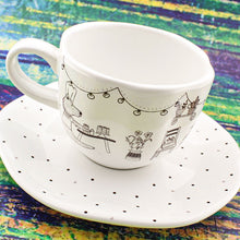 Cargar imagen en el visor de la galería, Decoración en Vajillas