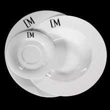 Cargar imagen en el visor de la galería, Decoración en Vajillas