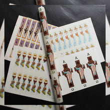 Cargar imagen en el visor de la galería, Calcomanías para Velas