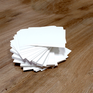 Papel Calcomanía
