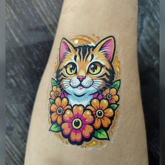 Tatuajes Temporales Personalizados