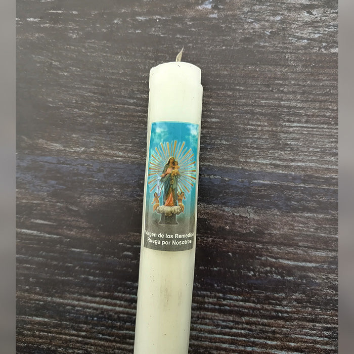 Calcomanías para Velas