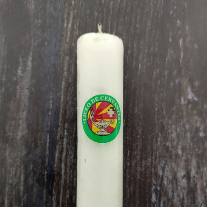 Calcomanías para Velas