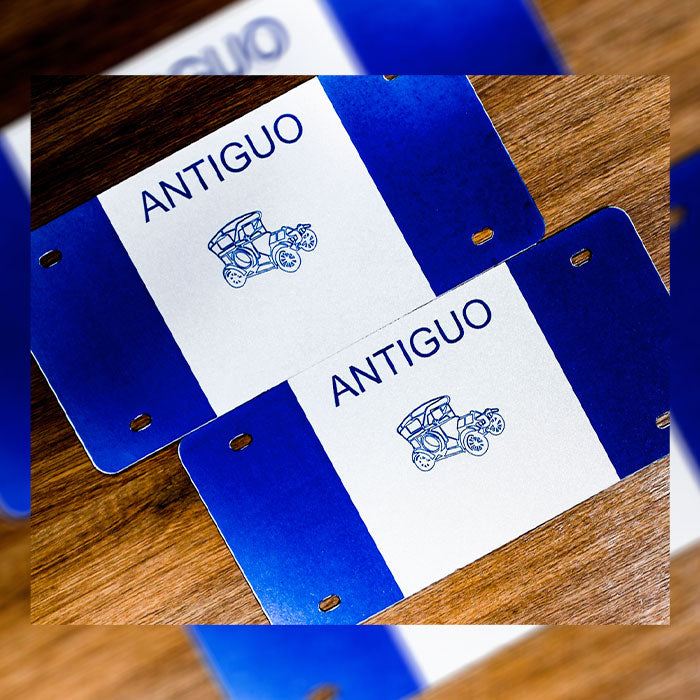 Impresión Serigráfica en Materiales Rígidos