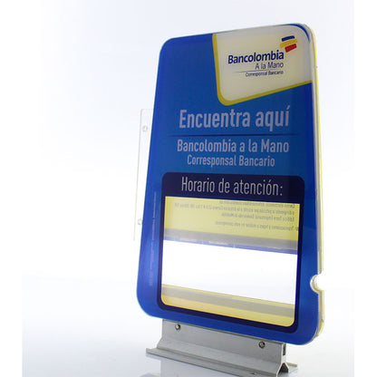 Impresión Serigráfica en Materiales Rígidos