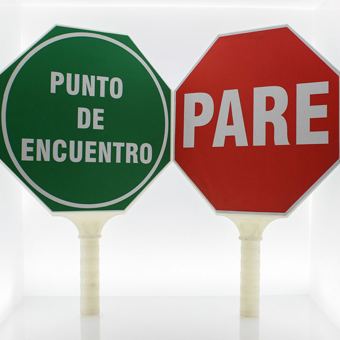 Impresión Serigráfica en Materiales Rígidos