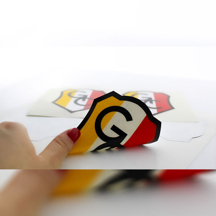 Impresión Serigráfica en Materiales Rígidos