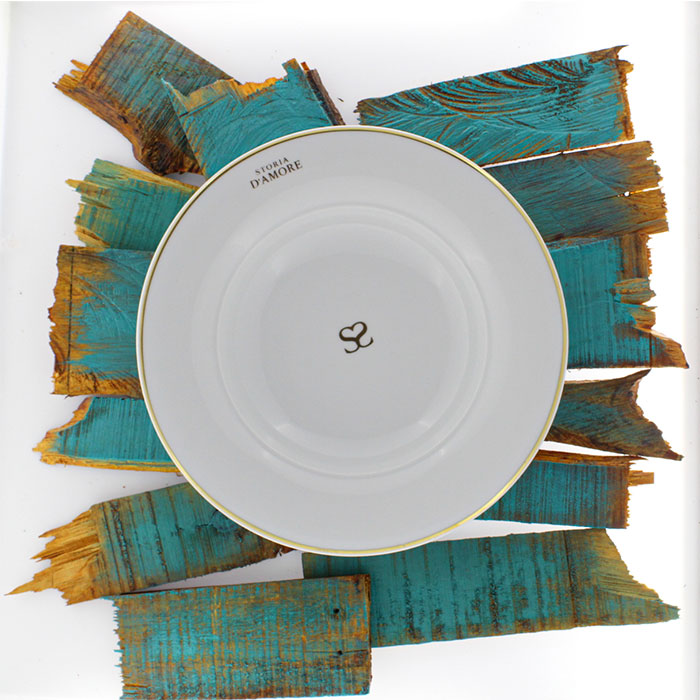 Decoración con Lustres