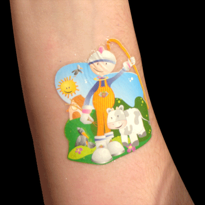Tatuajes Temporales Personalizados