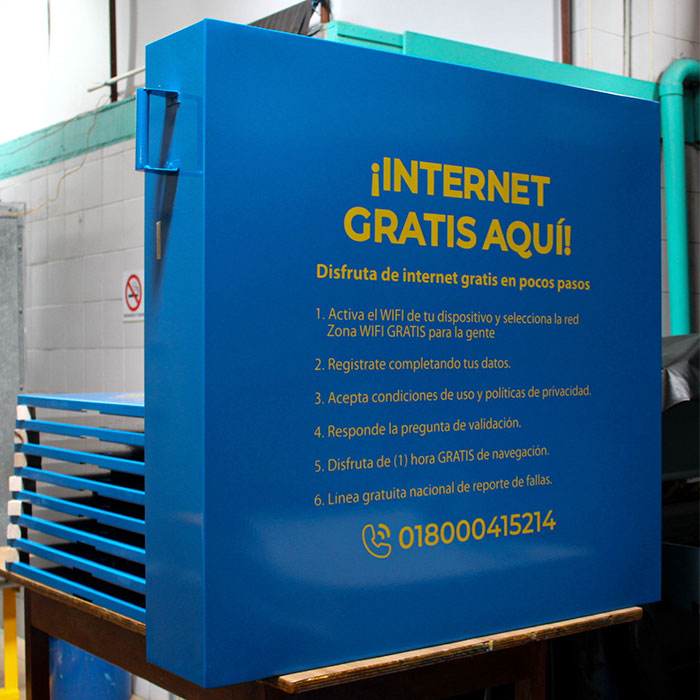 Impresión Serigráfica en Materiales Rígidos